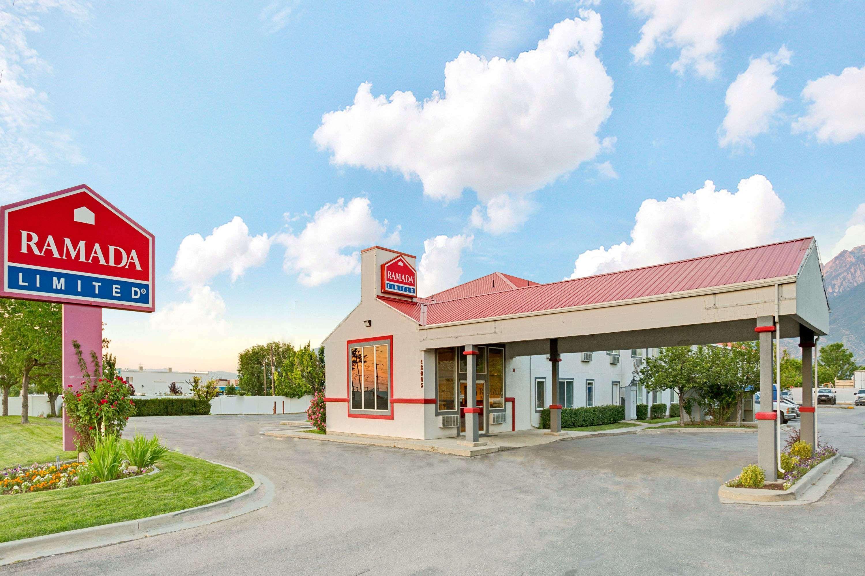 Ramada By Wyndham Draper, Utah Hotel Exterior photo