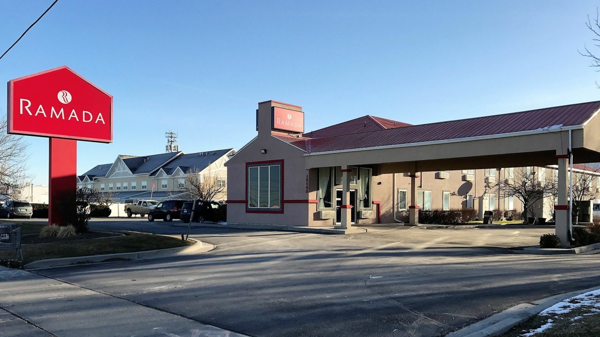 Ramada By Wyndham Draper, Utah Hotel Exterior photo