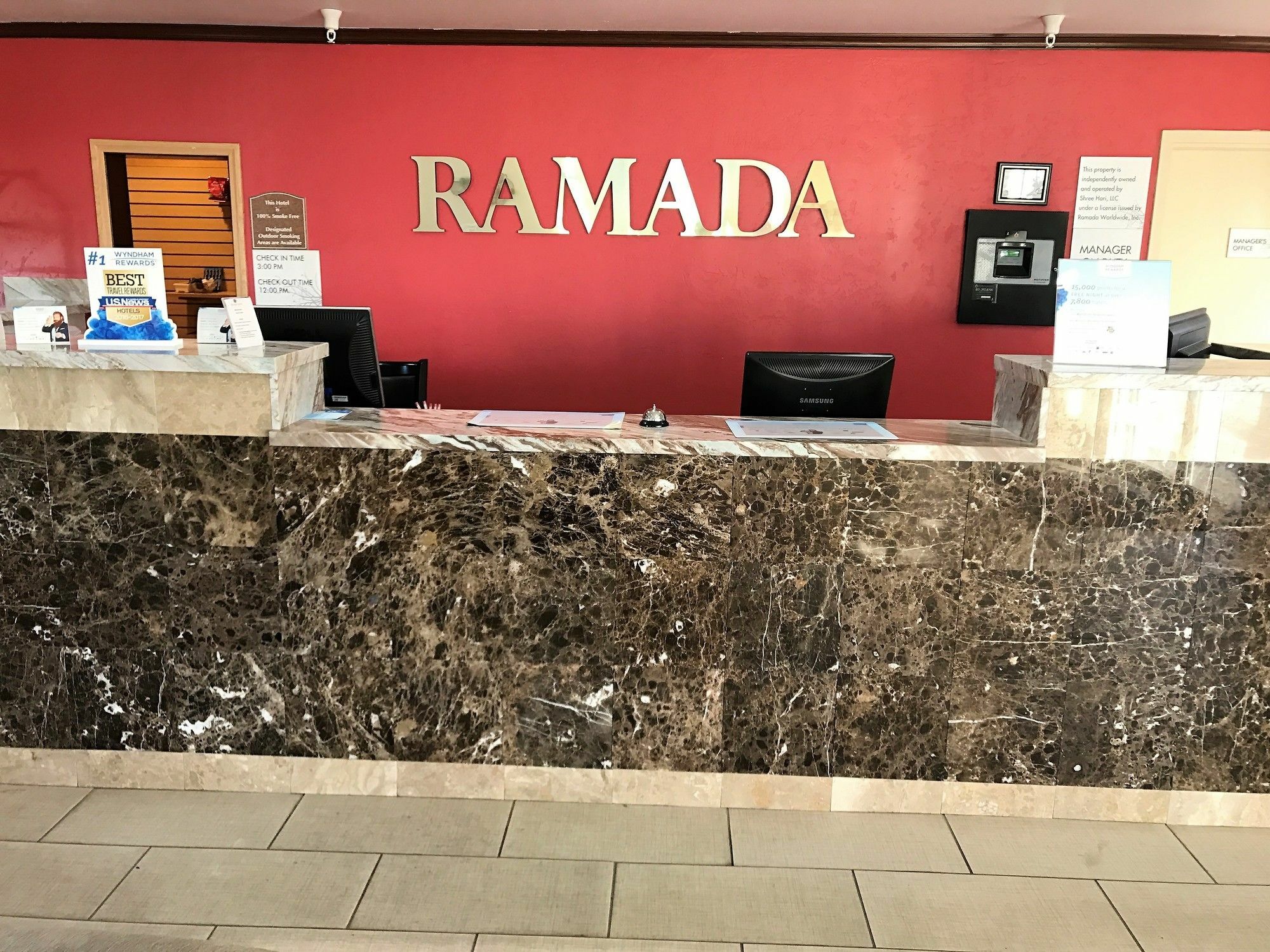 Ramada By Wyndham Draper, Utah Hotel Exterior photo